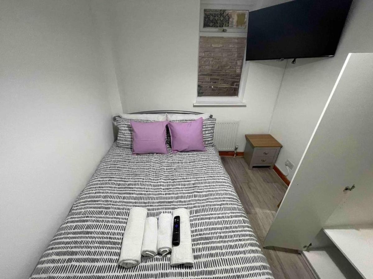 Victoria Mews Hoxton Shoreditch Londyn Zewnętrze zdjęcie