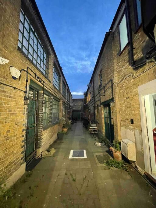 Victoria Mews Hoxton Shoreditch Londyn Zewnętrze zdjęcie