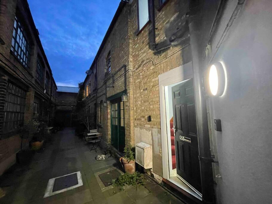 Victoria Mews Hoxton Shoreditch Londyn Zewnętrze zdjęcie